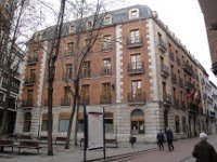 Residencia Universitaria Reyes Católicos