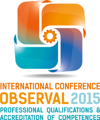 Observal Logo Conference V 2015 half