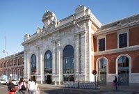 estacion tren