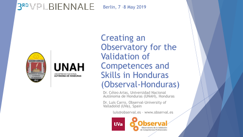 Observal_Honduras_VPL_Berlin_2019